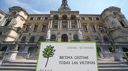 En Memoria Todas Las Víctimas Bilbao