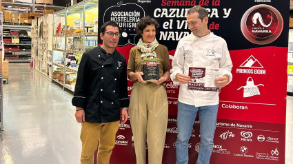 Premio Cazuelica con Aceites Sandúa