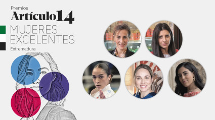 Mujeres Excelentes de Extremadura