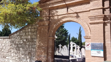 Cementerio Tudela