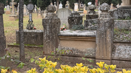 cementerio de Huesca