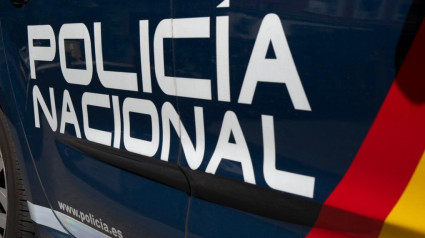 Coche de la Policía Nacional