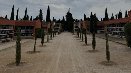 CEMENTERIO DE HUESCA