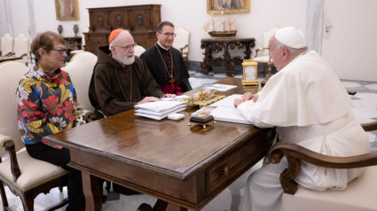 Comisión Pontificia para la Protección de Menores