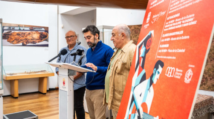 Presentación Jornadas Flamenco