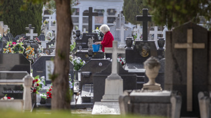 Cementerio La Soledad Huelva