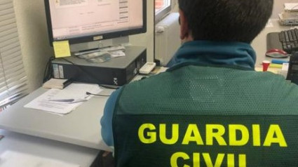 Guardia Civil Ordenador