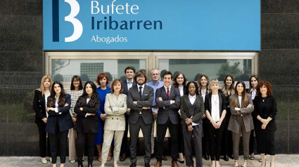 Bufete Iribarren