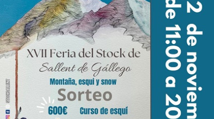 Feria del Stock de Sallent de Gállego