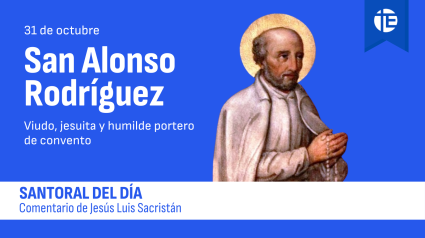 San Alonso Rodríguez