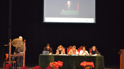 Nena Sánchez, Fundación Juan Galindo de Vejer