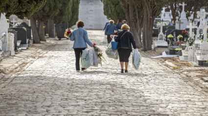 Cementerio La Soledad