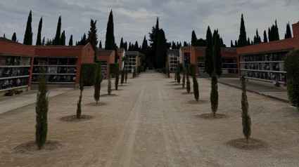 Cementerio de Huesca