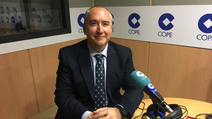 Entrevista a Carlos Marín, presidente de FECIR