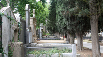 Cementerio de Pamplona