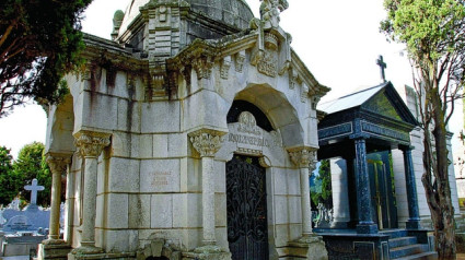 Cementerio de Ávila  Foto: Ical