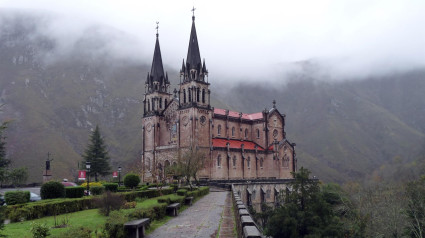 Basílica de Covadonga