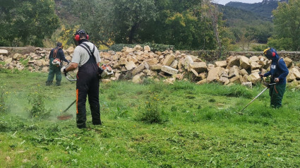 Treinta internos salen de prisión para rehabilitar un monasterio en Burgos: una experiencia de libertad y resocialización