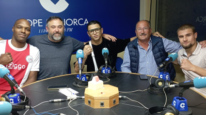 Esports Cope Menorca amb Joan Juanico