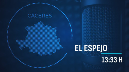 EL ESPEJO COPE EN CACERES I 01 NOV 2024 I 13.33H