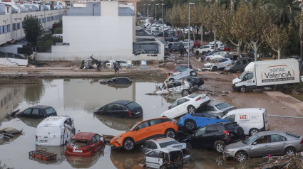 Alfafar después de la DANA