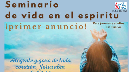 Iglesia Noticia 0311 Huelva