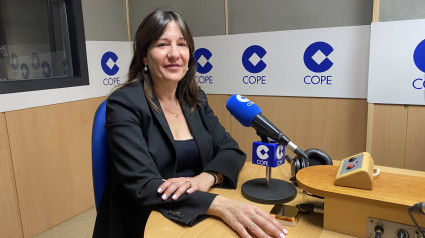 Blanca Fernández, delegada de la Junta en Ciudad Real