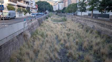 Barranco de María Jiménez