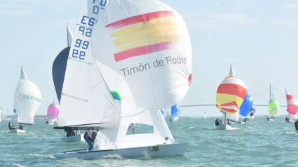 Pepe Ruiz analiza el Campeonato de Europa de Flying Dutchman