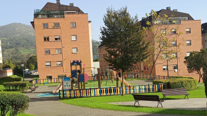 Barrio de Las Campas, Oviedo