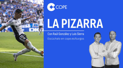 La Pizarra 4x09: Nueva etapa en el Burgos CF con la llegada de Ramis