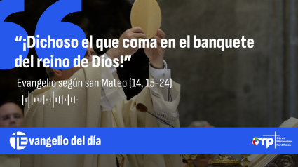 EVANGELIO DEL 05 DE NOVIEMBRE 2024