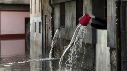 La mitad de la provincia está obligada a tener un plan contra inundaciones: "Muchos alcaldes están descubriendo que sus cascos históricos o zonas nuevas están en zonas inundables"