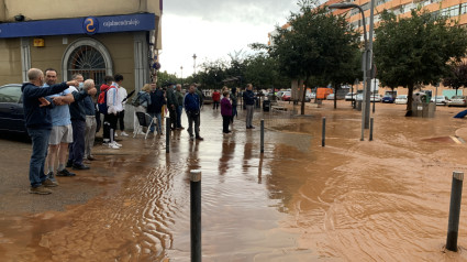 Inundaciones Almendralejo