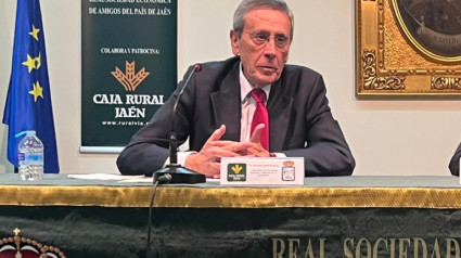 Hablamos con Antonio Martín Mesa de la Real Sociedad Económica de Amigos del País