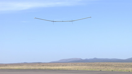 ¿Te imaginas un dron volando de Teruel a la estratosfera? En unos años será una realidad