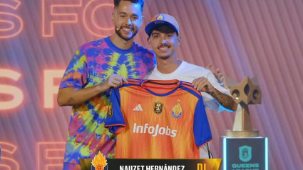 Nauzet Hernández Kings League