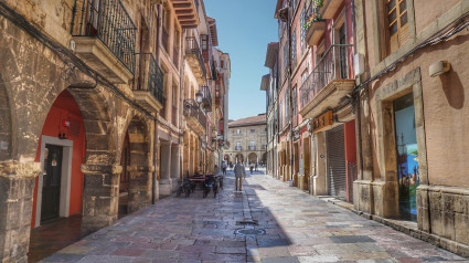 Isabel San Sebastián se ha inspirado en una ciudad asturiana para su próxima obra