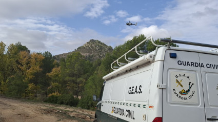 Declaraciones del Delegado de la Junta en Albacete y el Coronel de la Guardia Civil