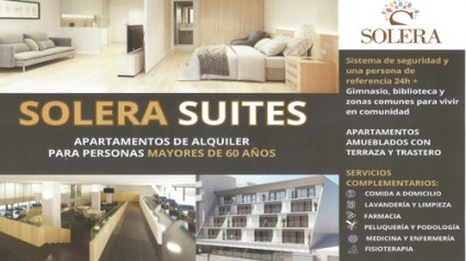 Solera suites Tudela