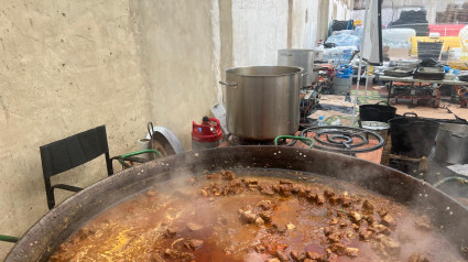 José Antonio Roy, del Restaurante Birolla, nos cuenta cómo cocinan y reparten comida en Valencia