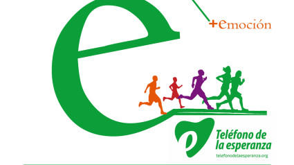 Carrera Popular Solidaria +e del Teléfono de la Esperanza