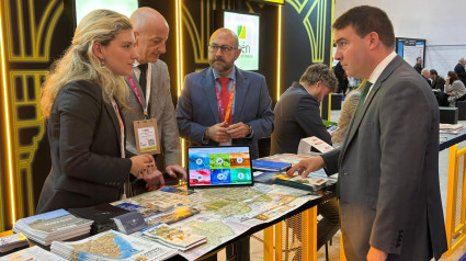 Diputación Provincial de Almería en la World Travel Market