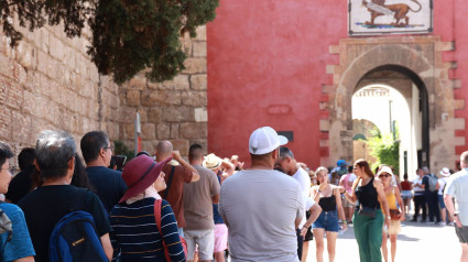 Visitas guiadas solidarias en Sevilla con recaudación íntegra para los afectados por la DANA en Valencia