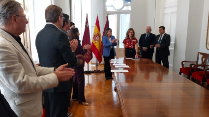 Toma de posesión miembros del Consejo