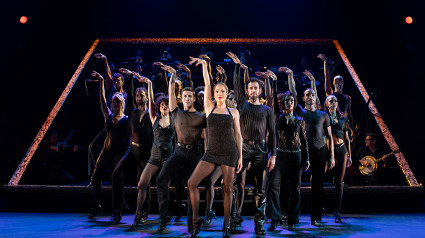 El elenco de 'Chicago, el musical'