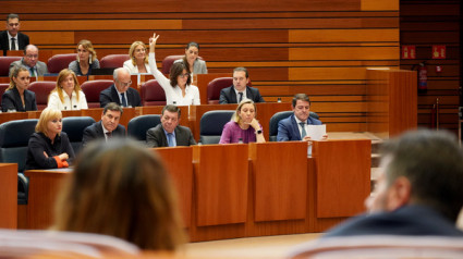 Debate del llamado Techo de Gasto en las Cortes