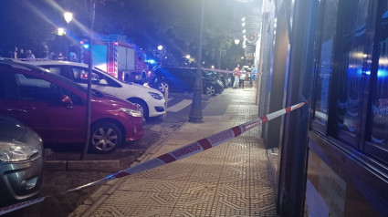 Falsa alarma de gas en Cáceres capital