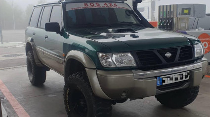 Nissan Patrol GS