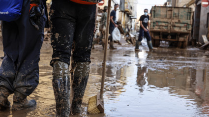 Inundaciones de Paiporta